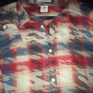Marc L/S XL patriotic colors